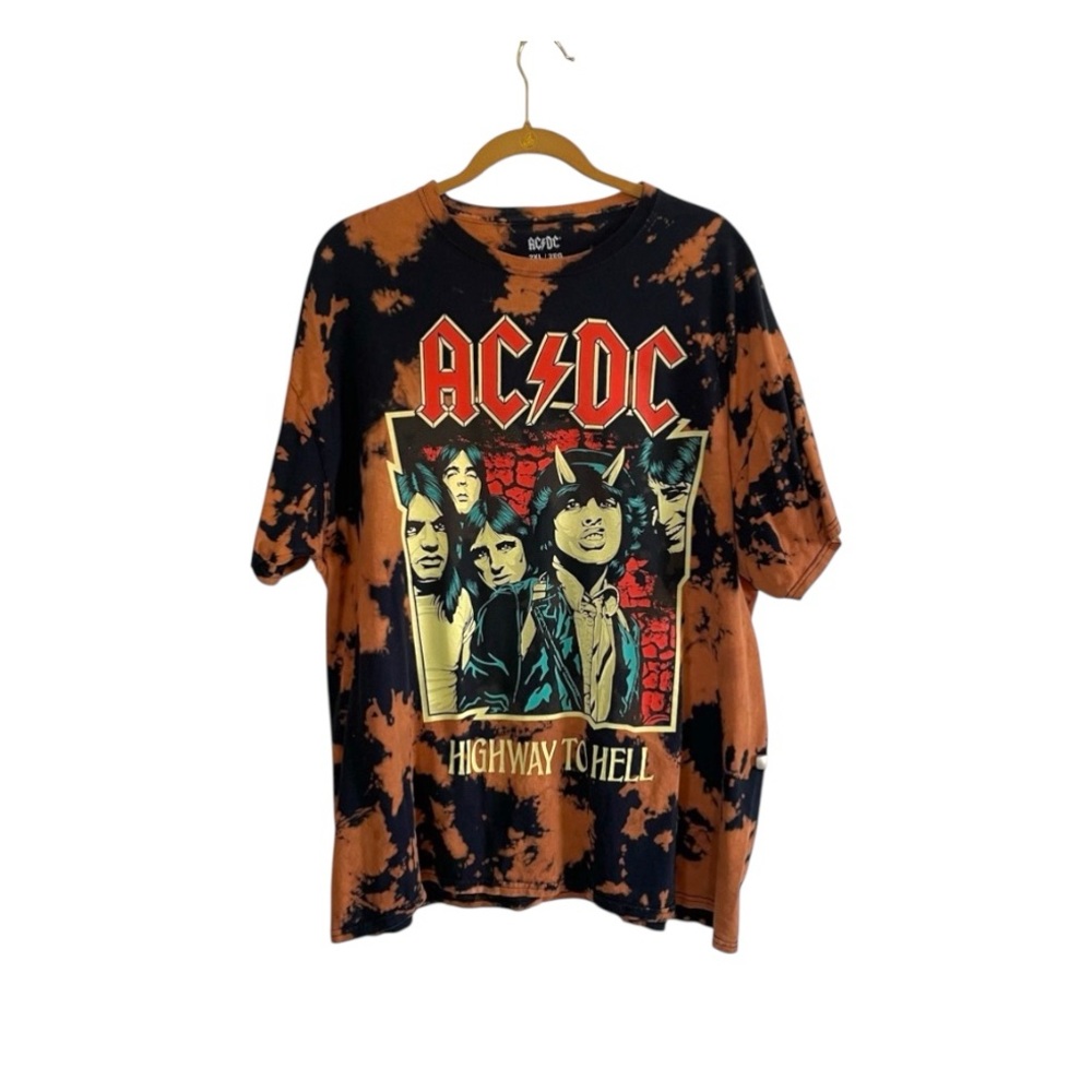 • Awesome AC/DC Tee •